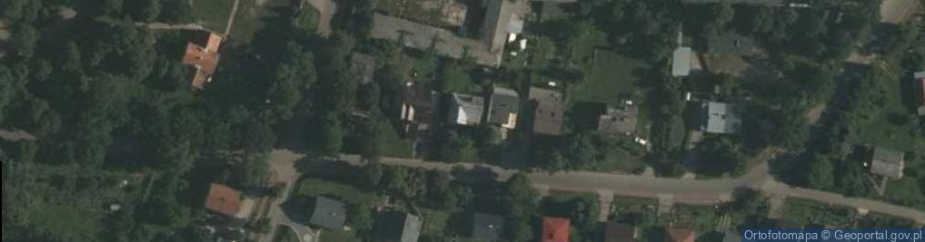 Zdjęcie satelitarne Firma U H P Pakrol