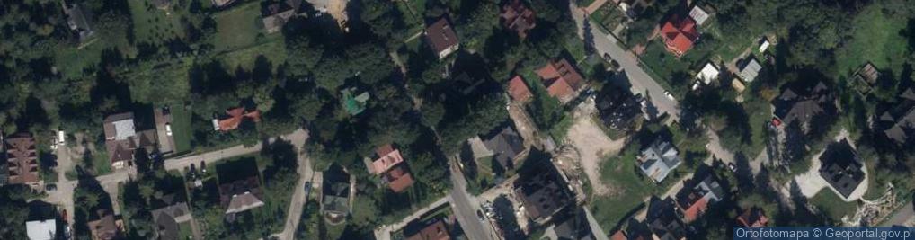 Zdjęcie satelitarne Firma U Kubusia Jadwiga Figiel