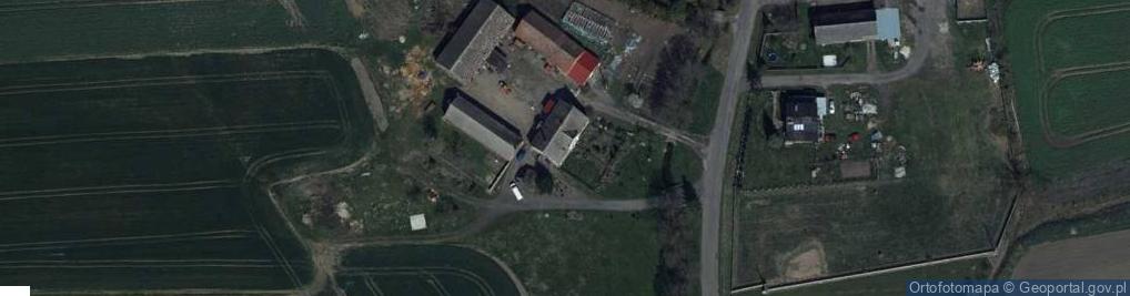 Zdjęcie satelitarne Firma U.T.Michalak