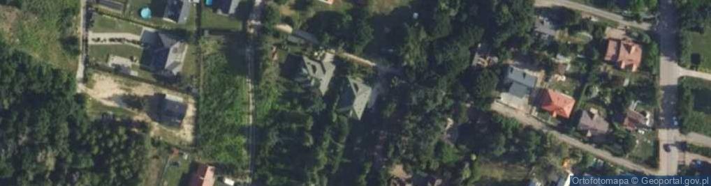 Zdjęcie satelitarne Firma Ubezpieczeniowa