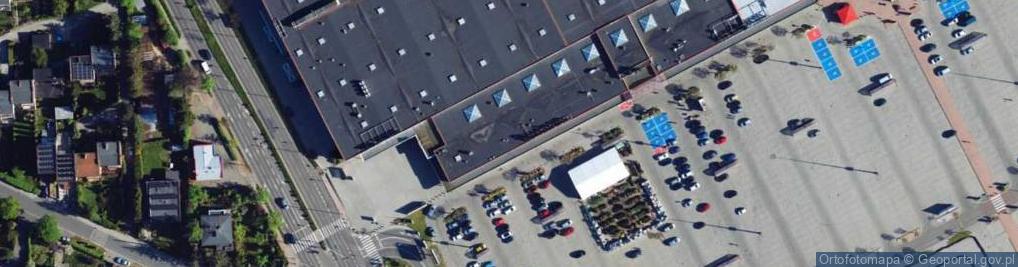 Zdjęcie satelitarne Firma Ubezpieczeniowa