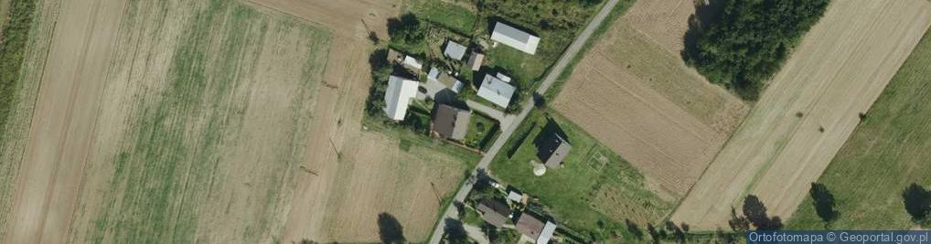 Zdjęcie satelitarne Firma UsUgowa Sil - Agd WiesAw Plezia