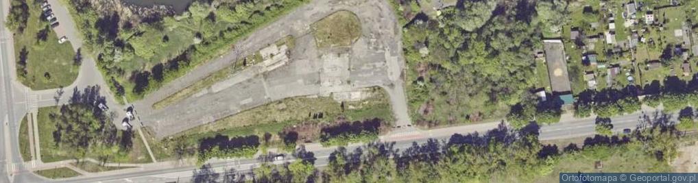 Zdjęcie satelitarne Firma Usług Biurowo Kadrowych