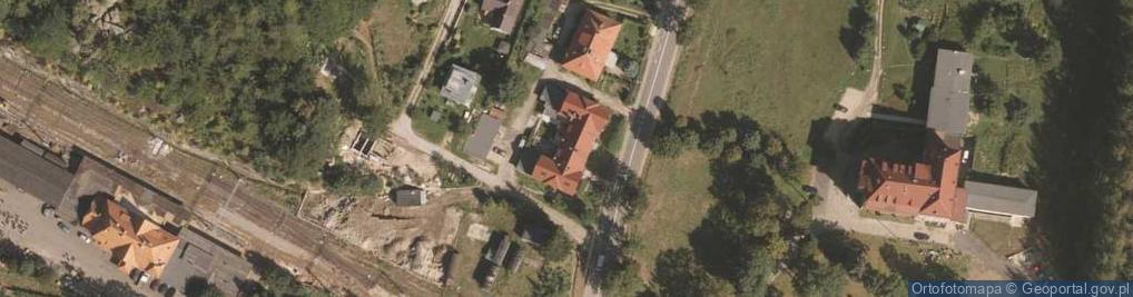 Zdjęcie satelitarne Firma Usługowa 'Wiktoria' Łukasz Barszczyk