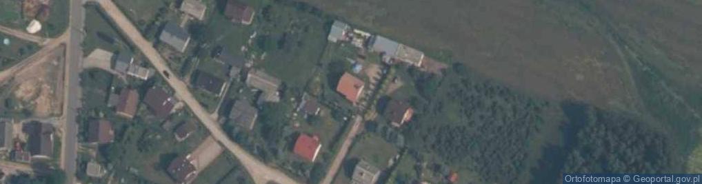 Zdjęcie satelitarne Firma Usługowa Adam Dawicki