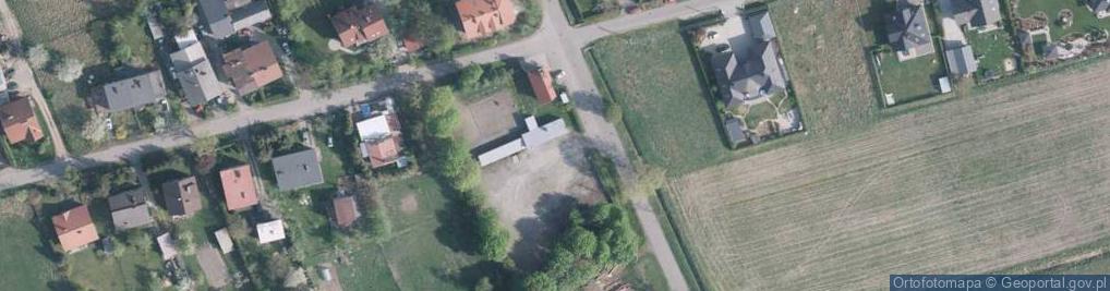 Zdjęcie satelitarne Firma Usługowa Adam Rymorz