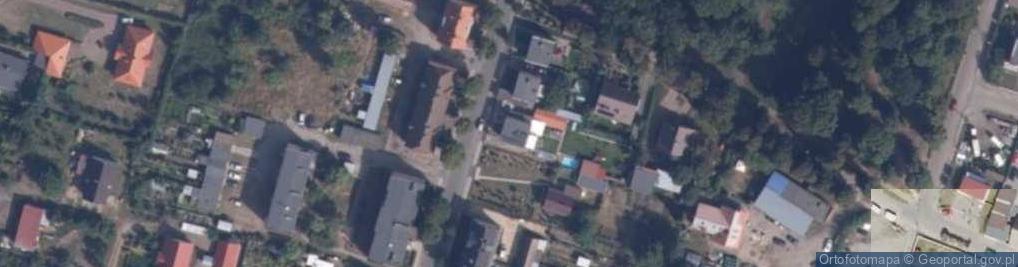 Zdjęcie satelitarne Firma Usługowa Admar Mariusz Adrych