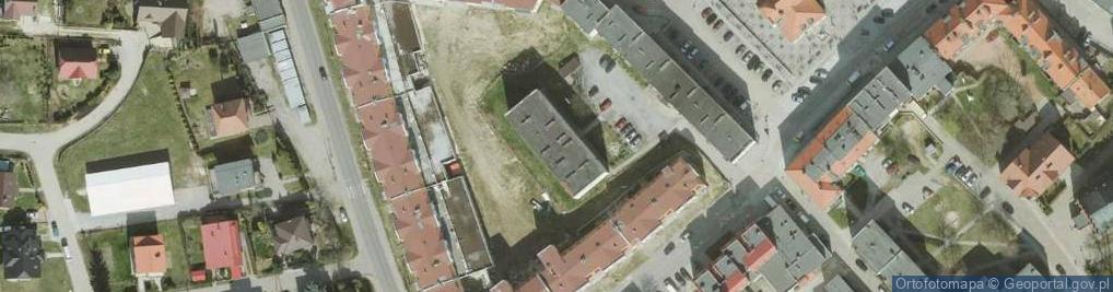Zdjęcie satelitarne Firma Usługowa Alter Marzena Fela