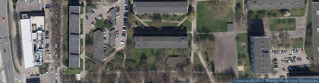 Zdjęcie satelitarne Firma Usługowa Amel Janusz Putkiewicz