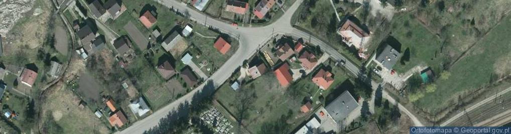 Zdjęcie satelitarne Firma Usługowa Anar Adam Kordek
