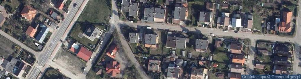 Zdjęcie satelitarne Firma Usługowa Arkadiusz Kuffel