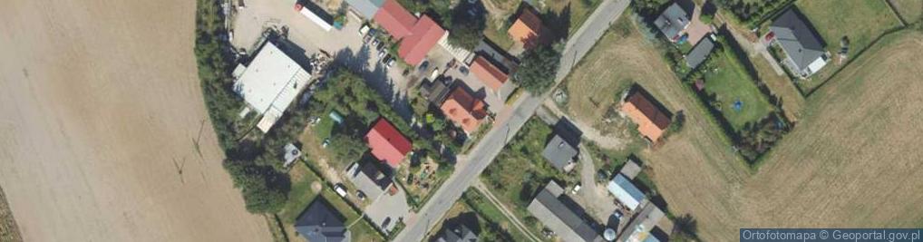 Zdjęcie satelitarne Firma Usługowa Artur Dąbrowski S.B.w.