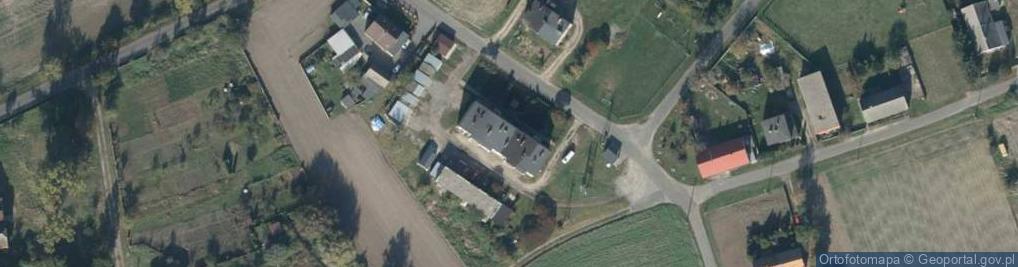 Zdjęcie satelitarne Firma Usługowa Artur Jakubowski