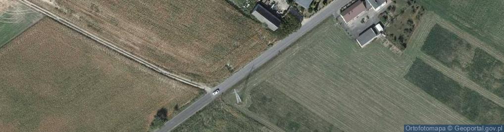 Zdjęcie satelitarne Firma Usługowa Artur Kaźmierczak Artur