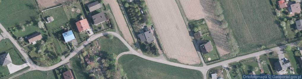 Zdjęcie satelitarne Firma Usługowa Auto-Naprawa Wanda Kojma