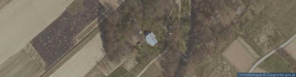 Zdjęcie satelitarne Firma Usługowa Błysk