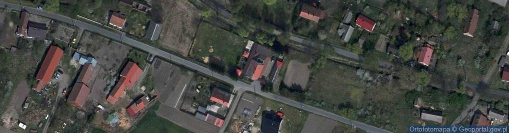 Zdjęcie satelitarne Firma Usługowa Bogdan Welke