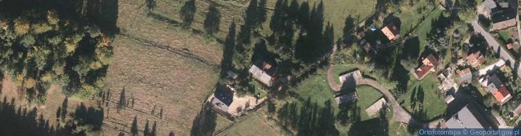 Zdjęcie satelitarne Firma Usługowa Brygida Salamon