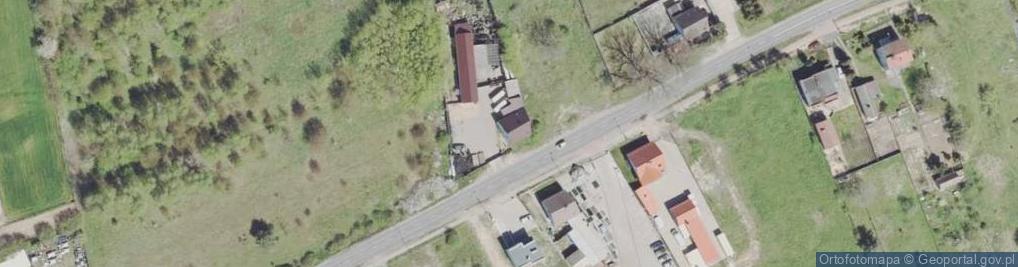 Zdjęcie satelitarne Firma Usługowa Damian Kopczyński