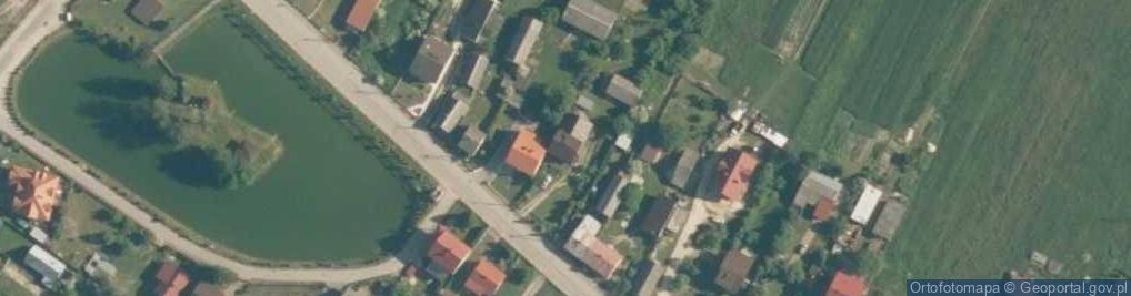 Zdjęcie satelitarne Firma Usługowa Damian Piaszczyński