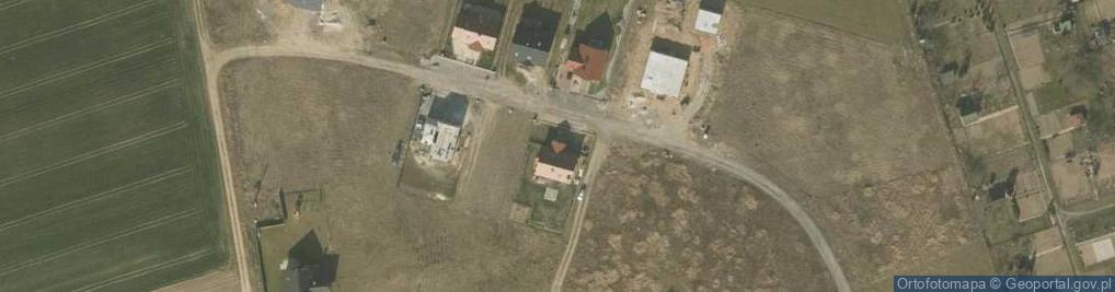 Zdjęcie satelitarne Firma Usługowa Dariusz Chaba