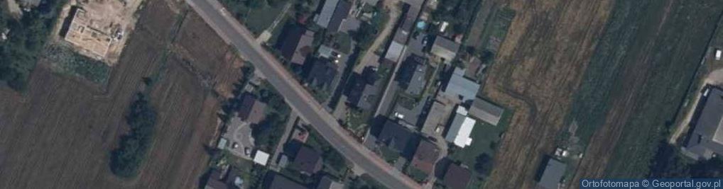 Zdjęcie satelitarne Firma Usługowa Dariusz Kosyl