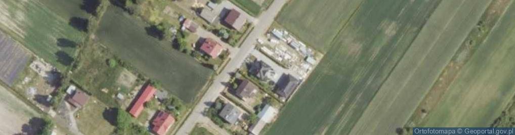 Zdjęcie satelitarne Firma Usługowa , Darpol Dariusz Kała