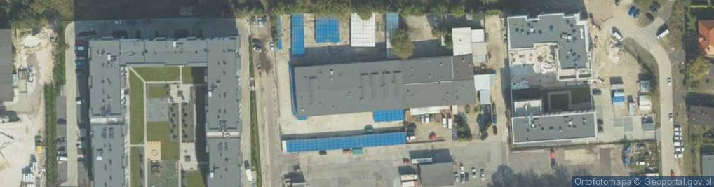 Zdjęcie satelitarne Firma Usługowa Dastal Dariusz Nieruszewicz
