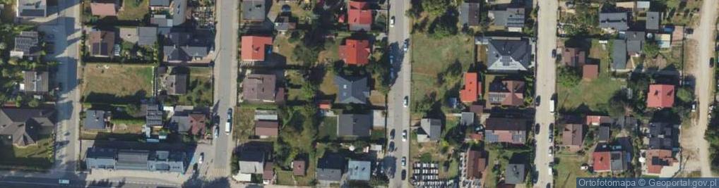 Zdjęcie satelitarne Firma Usługowa , Dom Robert Misztal