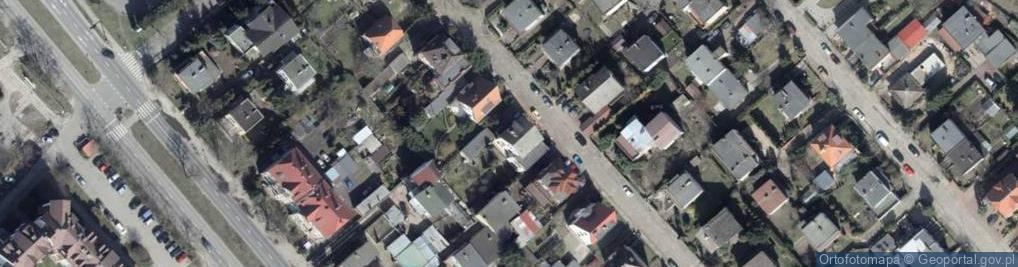 Zdjęcie satelitarne Firma Usługowa Domżalski Paweł
