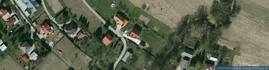 Zdjęcie satelitarne Firma Usługowa Ekert Mateusz