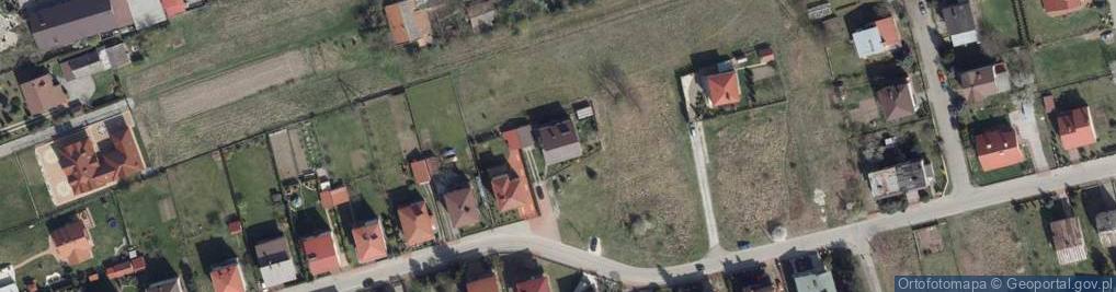 Zdjęcie satelitarne Firma Usługowa Eko-Safety Mariusz Świątek