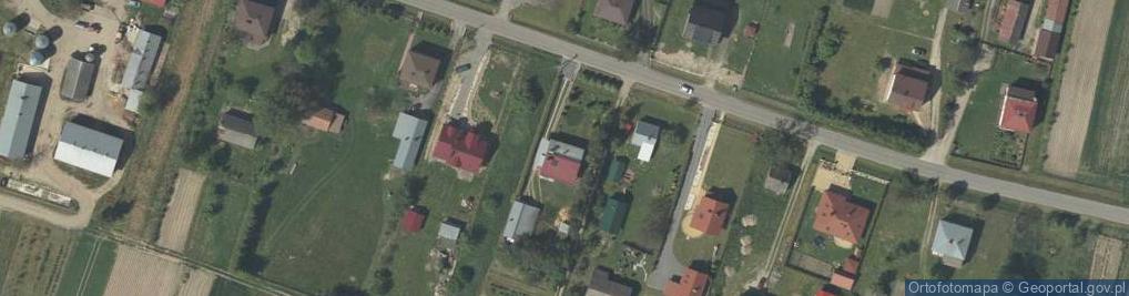 Zdjęcie satelitarne Firma Usługowa Eko