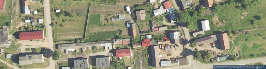 Zdjęcie satelitarne Firma Usługowa Emil Karasiński