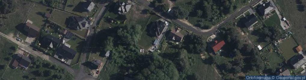 Zdjęcie satelitarne Firma Usługowa Erni-Fit Ernest Hliwa