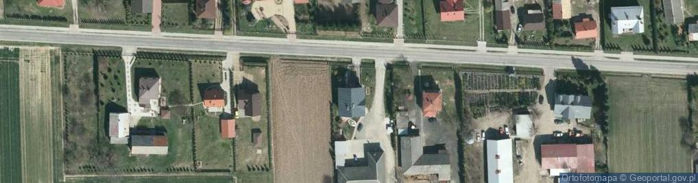 Zdjęcie satelitarne Firma Usługowa Farmer - Janusz Homa