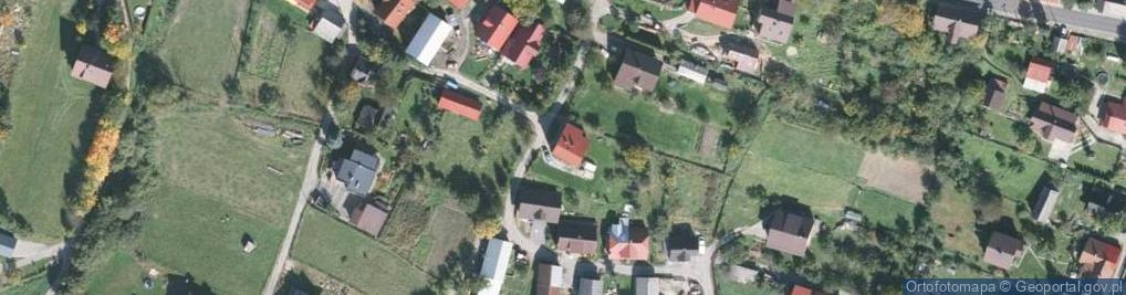 Zdjęcie satelitarne Firma Usługowa Forest Andrzej Łupieżowiec