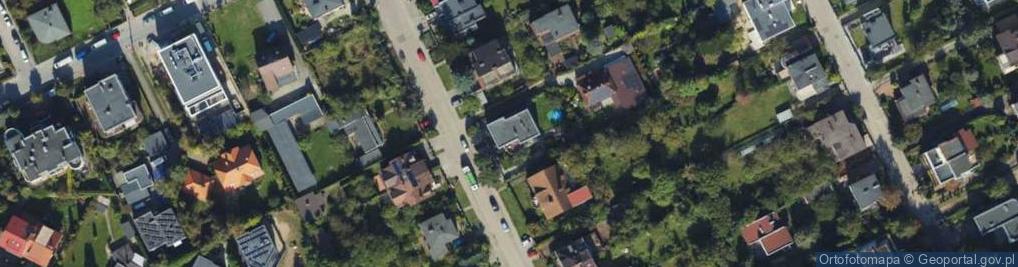 Zdjęcie satelitarne Firma Usługowa Gabrych Andrzej Edmund