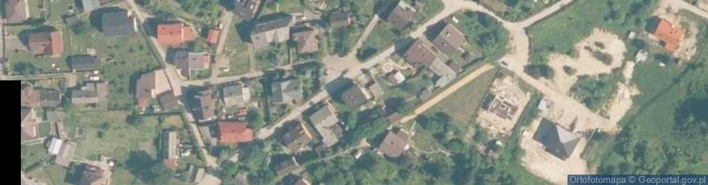 Zdjęcie satelitarne Firma Usługowa Geo-Bol Mgr Inż Bartosz Bolek