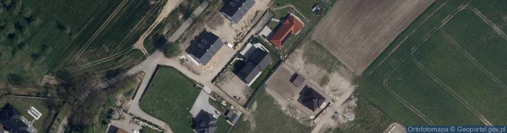 Zdjęcie satelitarne Firma Usługowa Geo-Dendro Piotr Ołtarzewski