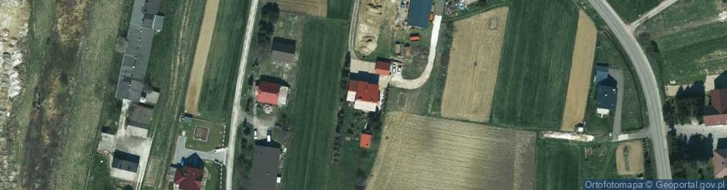 Zdjęcie satelitarne Firma Usługowa Grumet