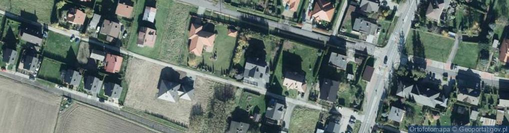 Zdjęcie satelitarne Firma Usługowa Grzegorz Kulak