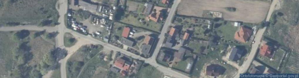 Zdjęcie satelitarne Firma Usługowa Instal-House Sebastian Stefanowicz