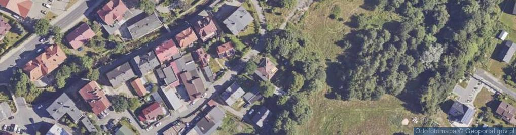 Zdjęcie satelitarne Firma Usługowa Janlak Jan Leszczyński