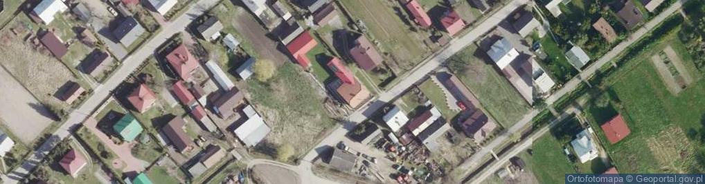 Zdjęcie satelitarne Firma Usługowa Jat Tomasz Koper