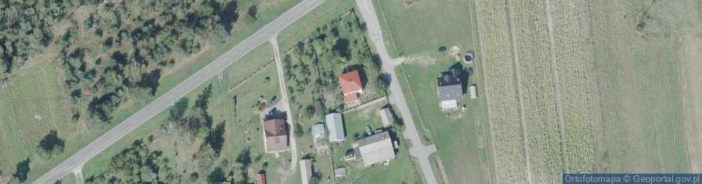 Zdjęcie satelitarne Firma Usługowa Jolmar