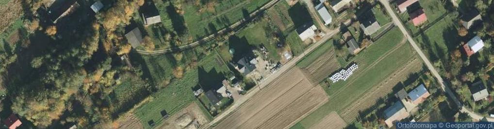 Zdjęcie satelitarne Firma Usługowa Jop Jarosław