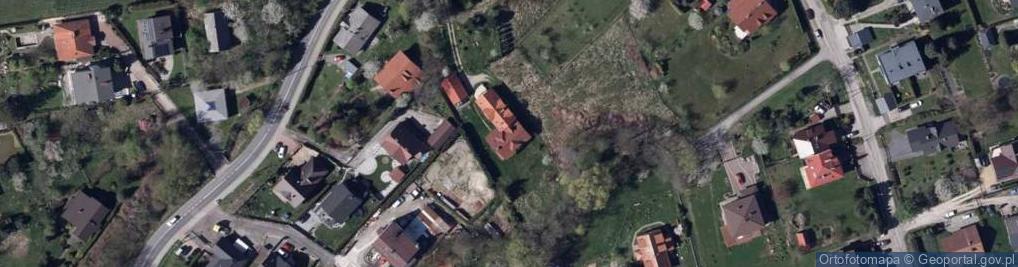 Zdjęcie satelitarne Firma Usługowa Kapitał