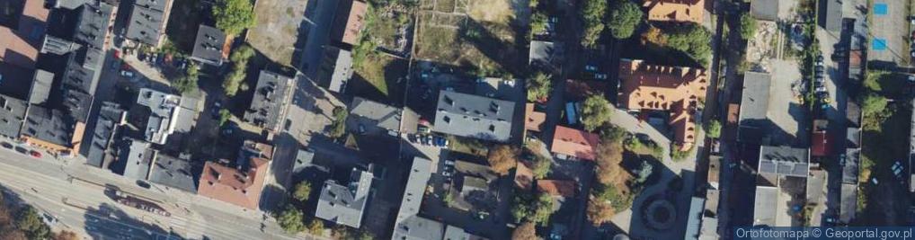 Zdjęcie satelitarne Firma Usługowa Kaz-Mar Marek Babczyk