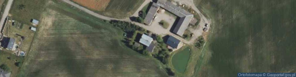 Zdjęcie satelitarne Firma Usługowa Kazimierz Świeczkowski